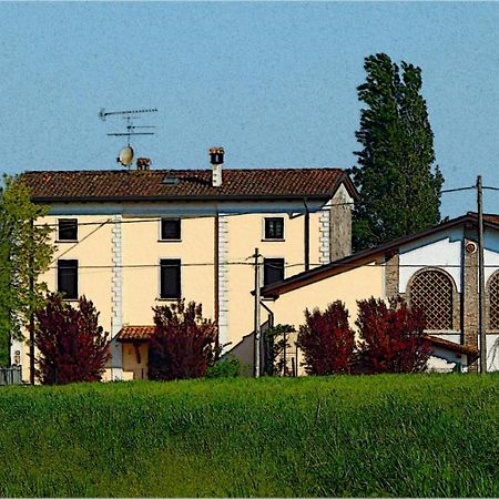 Corte Ventaglio Campitello (Mantova) Exterior foto