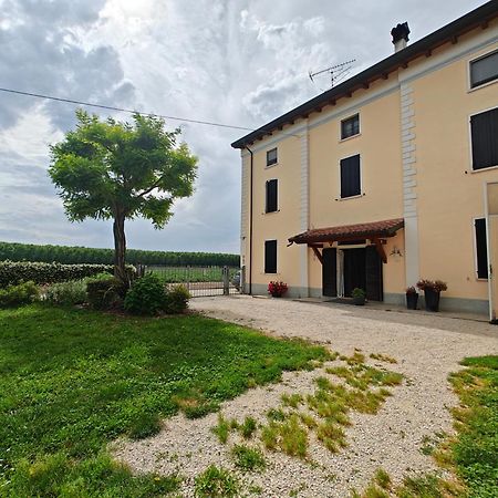 Corte Ventaglio Campitello (Mantova) Exterior foto
