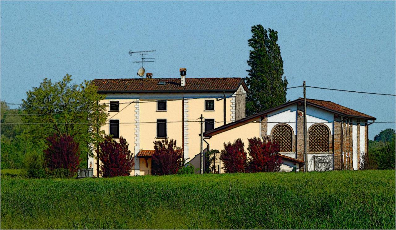 Corte Ventaglio Campitello (Mantova) Exterior foto