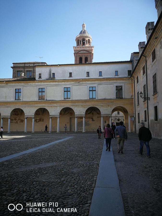 Corte Ventaglio Campitello (Mantova) Exterior foto