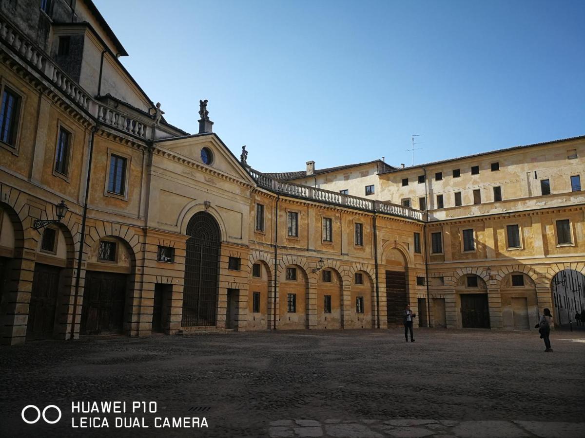 Corte Ventaglio Campitello (Mantova) Exterior foto