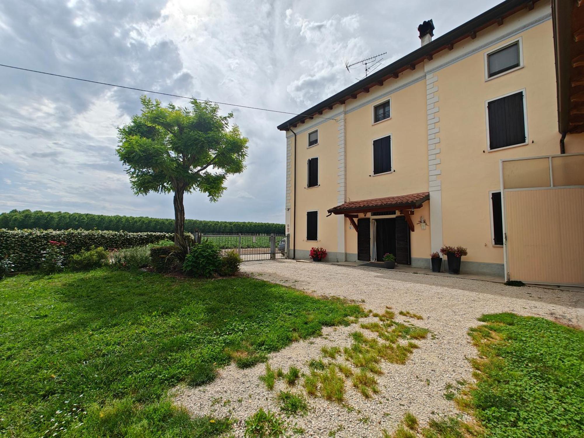 Corte Ventaglio Campitello (Mantova) Exterior foto